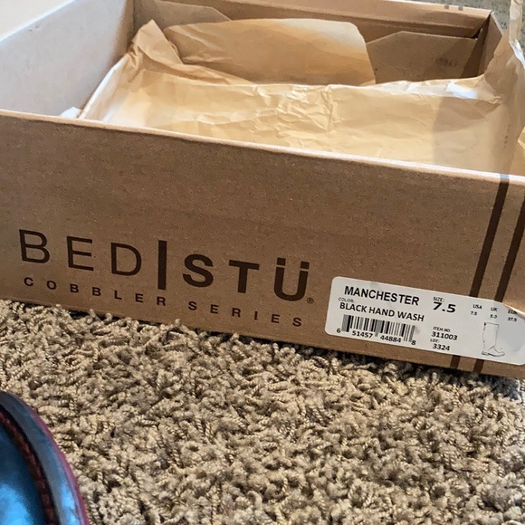 Bedstu Manchester Boots - Picture 4 of 4